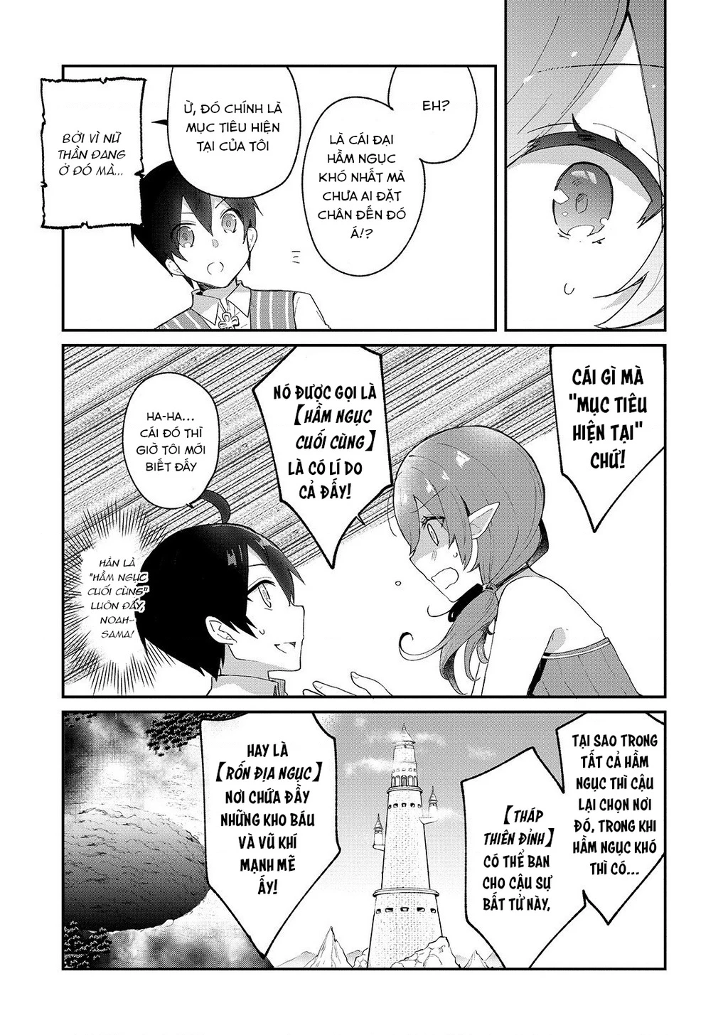 Shinja Zero No Megami-Sama To Hajimeru Isekai Kouryaku Chapter 7 - 28