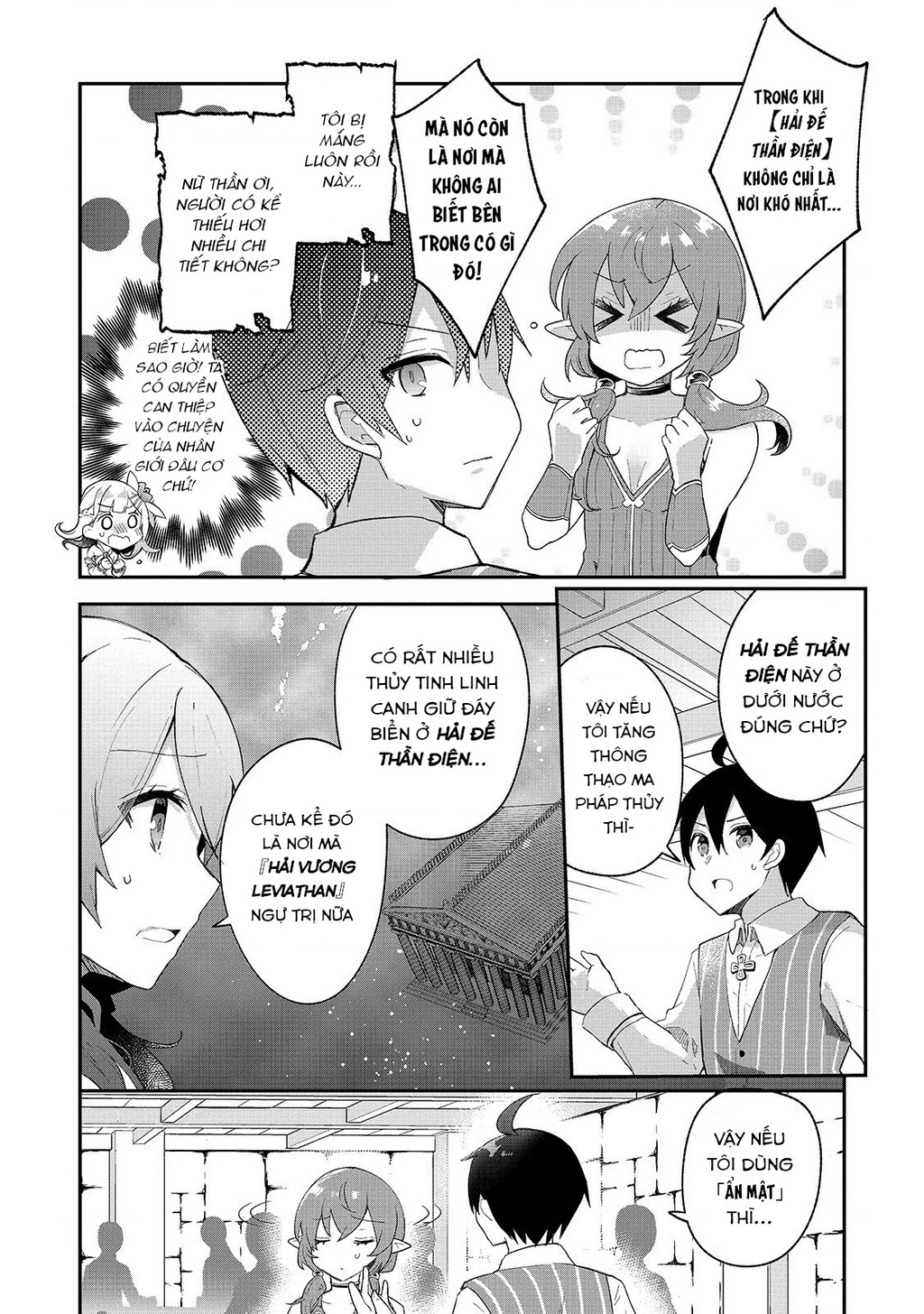 Shinja Zero No Megami-Sama To Hajimeru Isekai Kouryaku Chapter 7 - 29