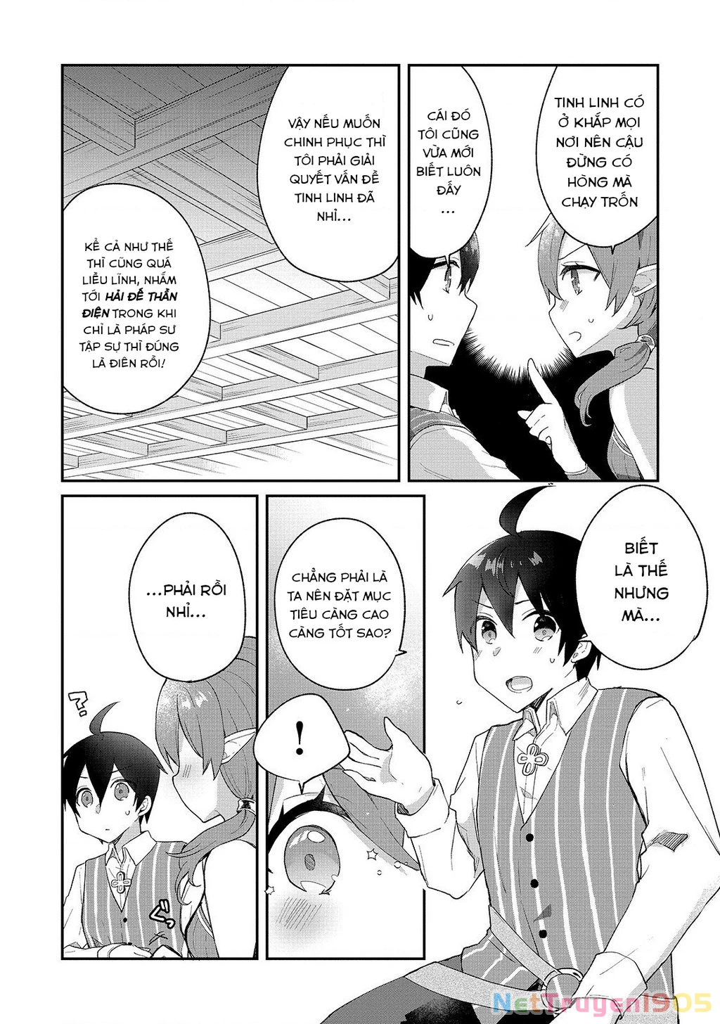 Shinja Zero No Megami-Sama To Hajimeru Isekai Kouryaku Chapter 7 - 30