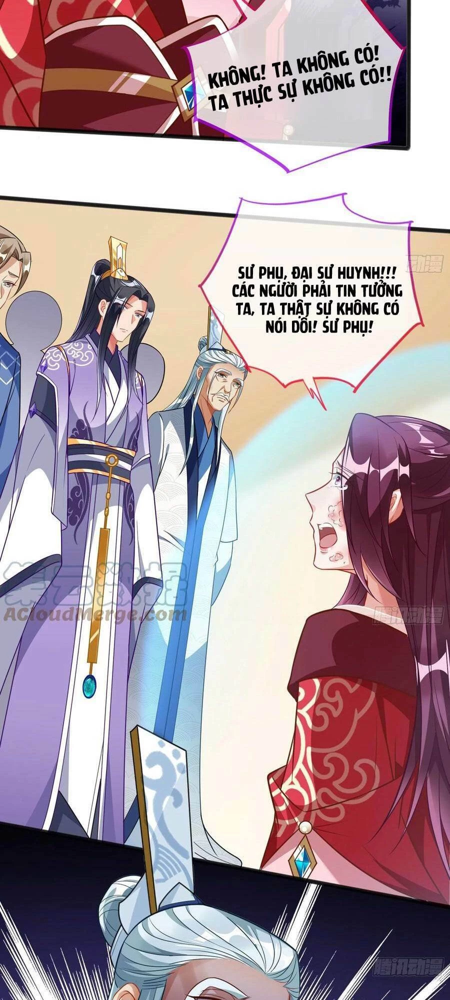 Vạn Tra Triêu Hoàng Chapter 487 - 21