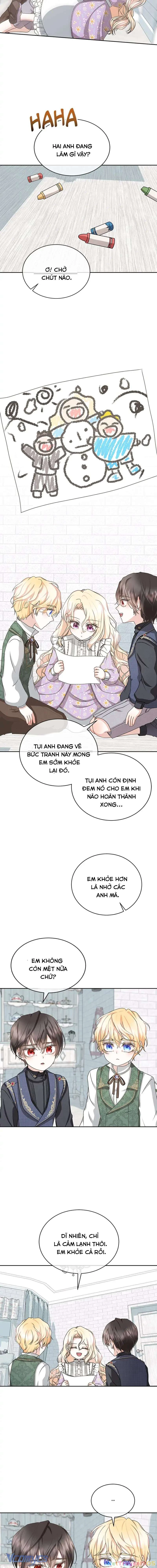 Nhân Vật Tôi Xuyên Vào, Chưa Từng Xuất Hiện Chapter 20 - 2