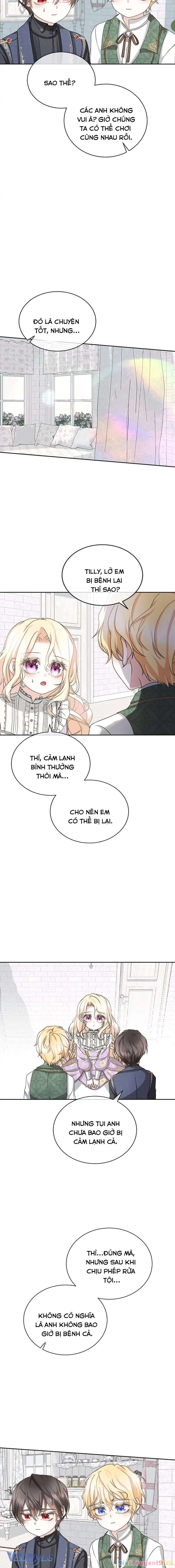 Nhân Vật Tôi Xuyên Vào, Chưa Từng Xuất Hiện Chapter 20 - 3