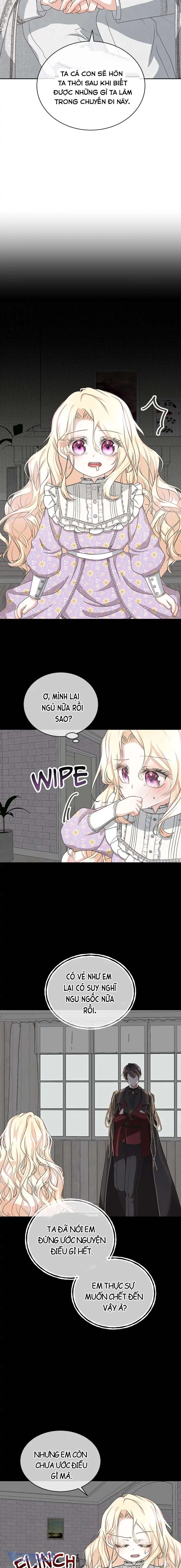 Nhân Vật Tôi Xuyên Vào, Chưa Từng Xuất Hiện Chapter 20 - 8