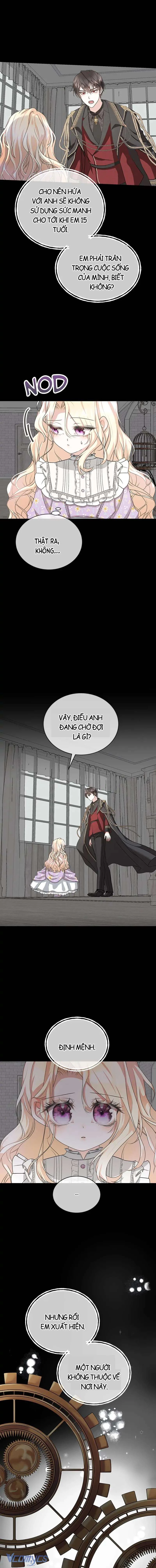 Nhân Vật Tôi Xuyên Vào, Chưa Từng Xuất Hiện Chapter 20 - 10