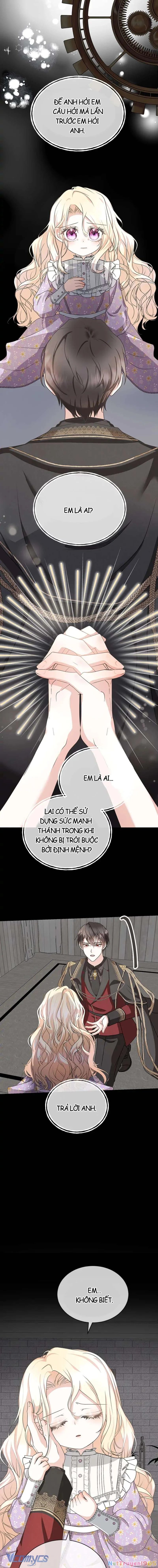 Nhân Vật Tôi Xuyên Vào, Chưa Từng Xuất Hiện Chapter 20 - 11