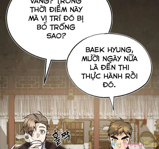 Đệ Nhất Võ Sư, Baek Cao Thủ Chapter 21 - 18