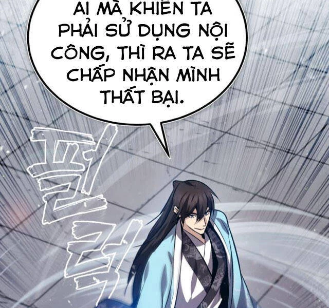 Đệ Nhất Võ Sư, Baek Cao Thủ Chapter 24 - 180