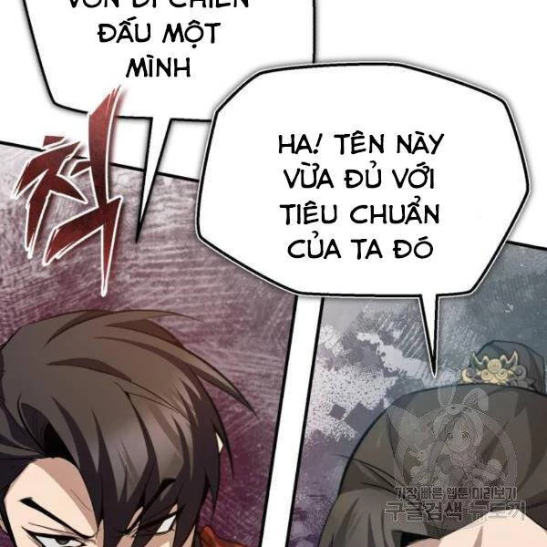 Đệ Nhất Võ Sư, Baek Cao Thủ Chapter 25 - 49