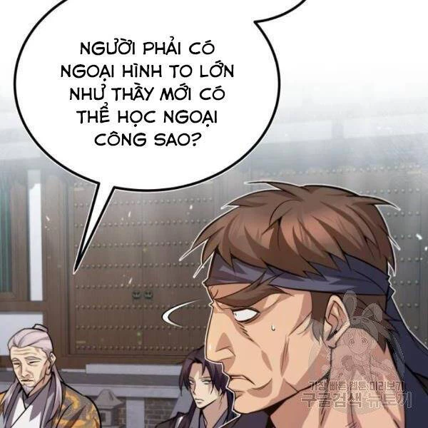 Đệ Nhất Võ Sư, Baek Cao Thủ Chapter 25 - 90