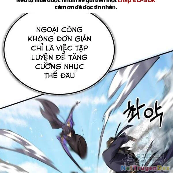 Đệ Nhất Võ Sư, Baek Cao Thủ Chapter 25 - 92