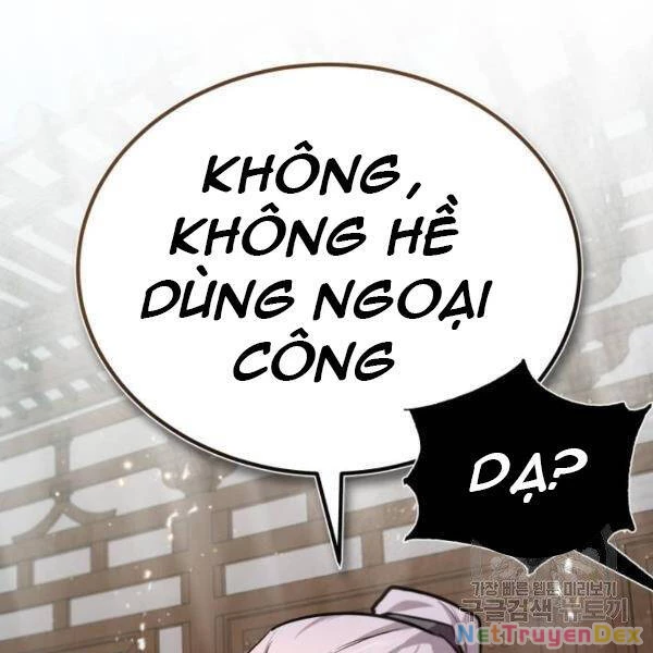 Đệ Nhất Võ Sư, Baek Cao Thủ Chapter 25 - 169