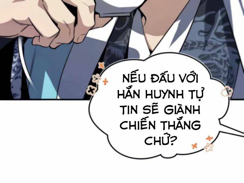 Đệ Nhất Võ Sư, Baek Cao Thủ Chapter 26 - 25