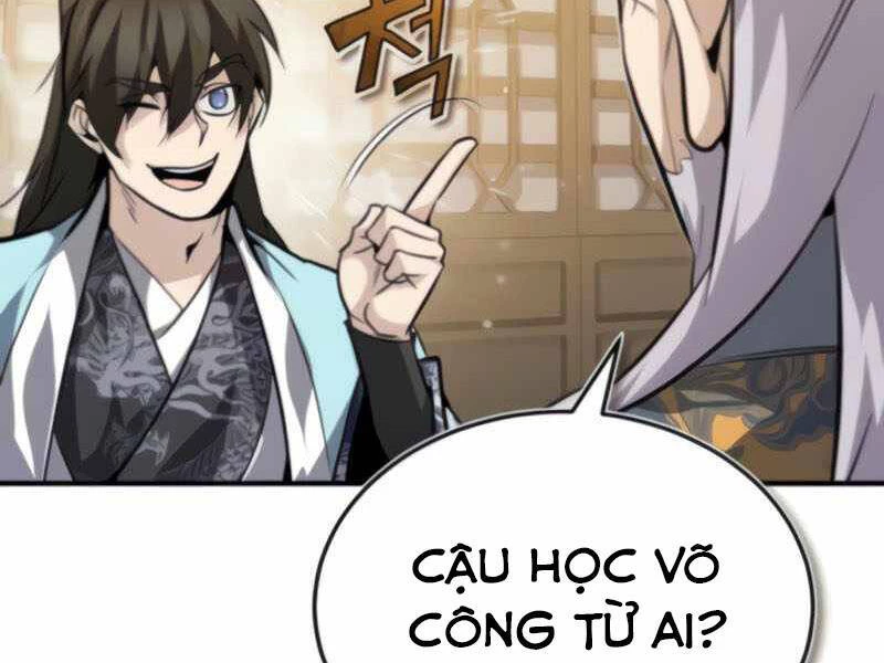 Đệ Nhất Võ Sư, Baek Cao Thủ Chapter 26 - 81