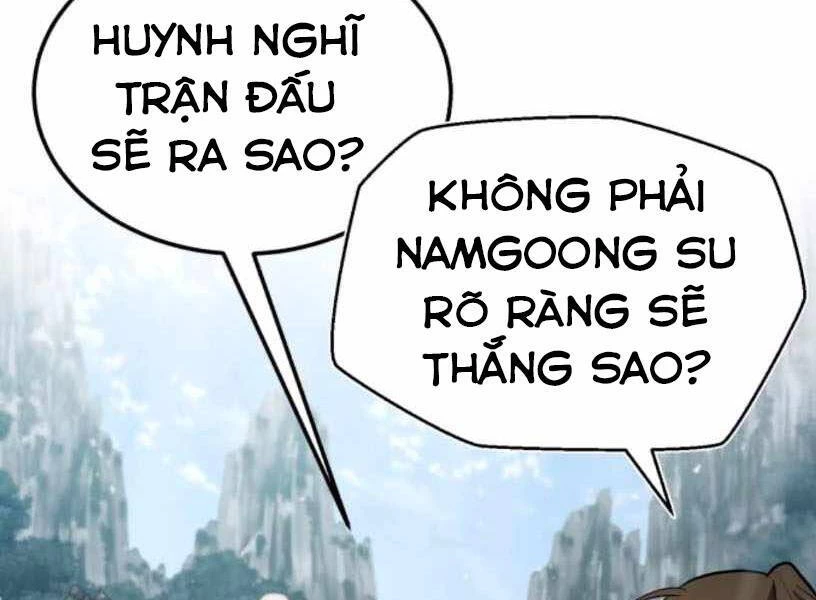 Đệ Nhất Võ Sư, Baek Cao Thủ Chapter 27 - 160