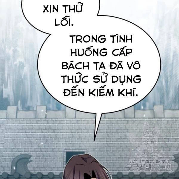 Đệ Nhất Võ Sư, Baek Cao Thủ Chapter 28 - 141