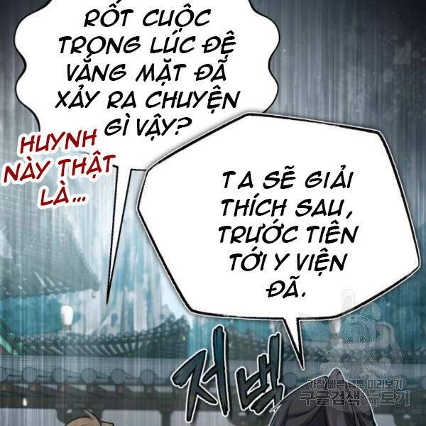 Đệ Nhất Võ Sư, Baek Cao Thủ Chapter 28 - 167