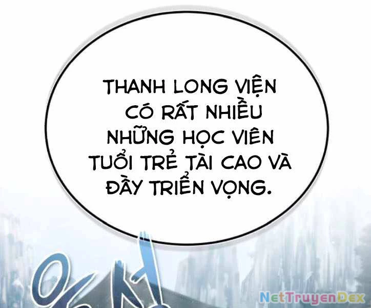 Đệ Nhất Võ Sư, Baek Cao Thủ Chapter 29 - 33