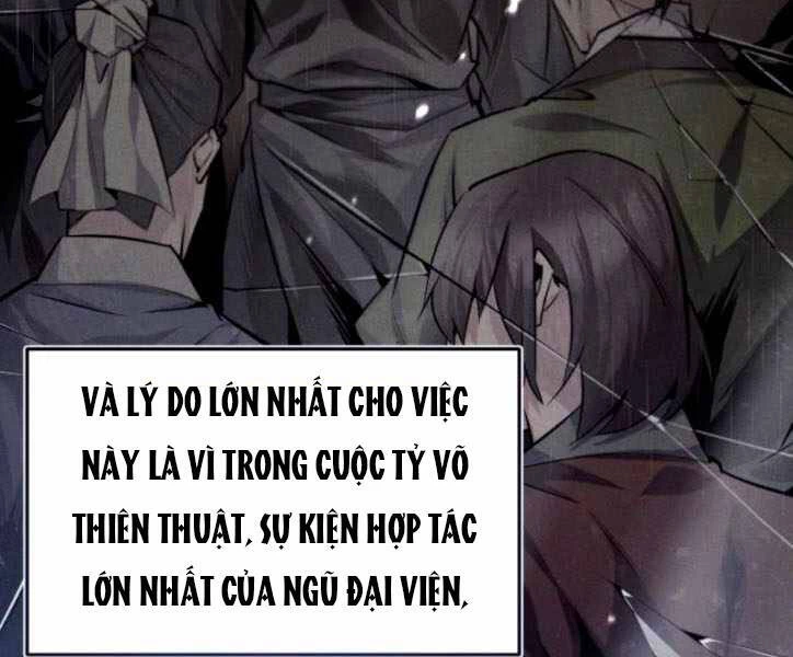 Đệ Nhất Võ Sư, Baek Cao Thủ Chapter 29 - 97