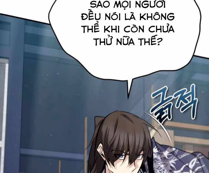 Đệ Nhất Võ Sư, Baek Cao Thủ Chapter 29 - 147