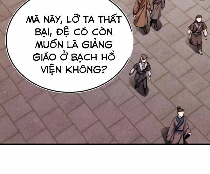 Đệ Nhất Võ Sư, Baek Cao Thủ Chapter 29 - 194