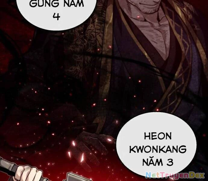 Đệ Nhất Võ Sư, Baek Cao Thủ Chapter 30 - 118