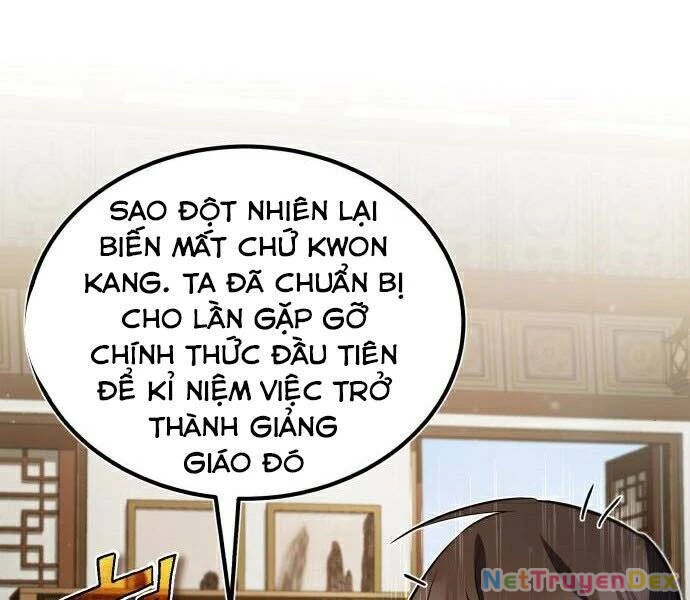 Đệ Nhất Võ Sư, Baek Cao Thủ Chapter 30 - 184