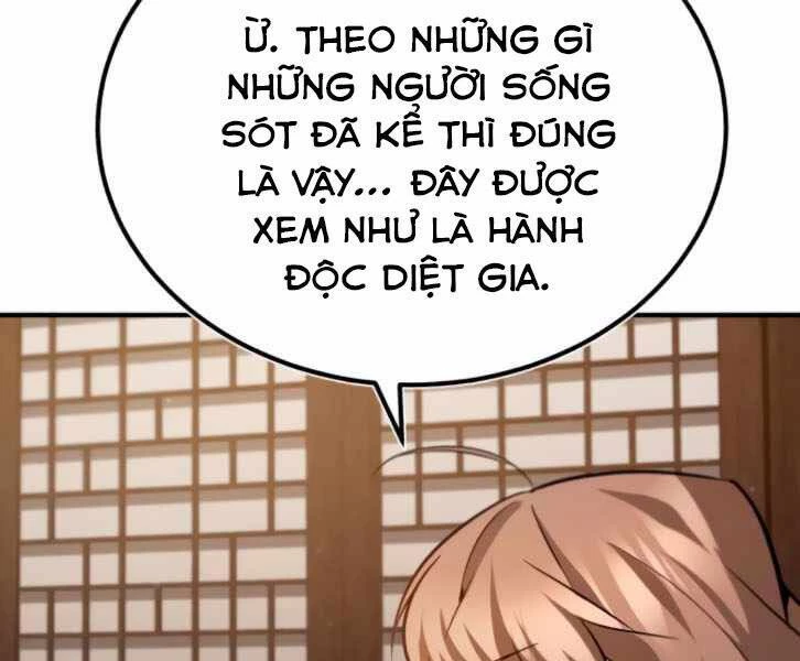 Đệ Nhất Võ Sư, Baek Cao Thủ Chapter 31 - 120