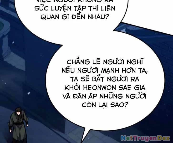 Đệ Nhất Võ Sư, Baek Cao Thủ Chapter 31 - 226