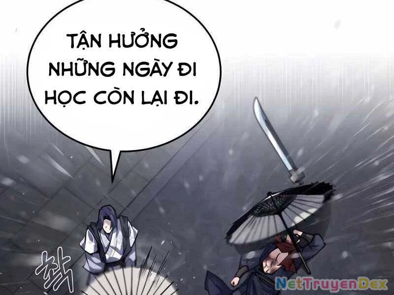 Đệ Nhất Võ Sư, Baek Cao Thủ Chapter 32 - 115