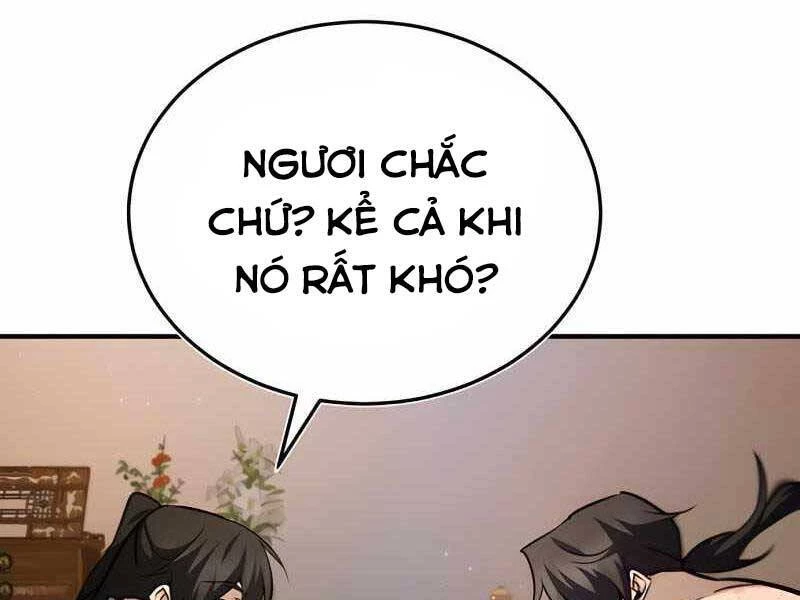 Đệ Nhất Võ Sư, Baek Cao Thủ Chapter 32 - 183