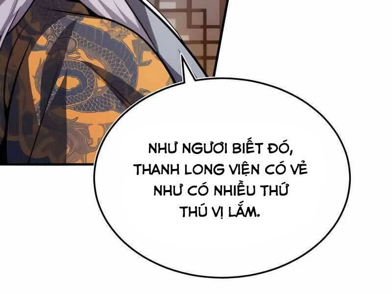 Đệ Nhất Võ Sư, Baek Cao Thủ Chapter 32 - 206