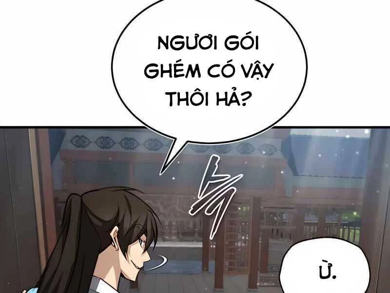 Đệ Nhất Võ Sư, Baek Cao Thủ Chapter 32 - 254