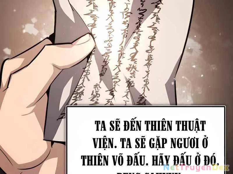 Đệ Nhất Võ Sư, Baek Cao Thủ Chapter 32 - 257