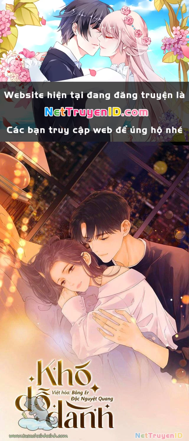 Khó Dỗ Dành Chapter 9 - 1