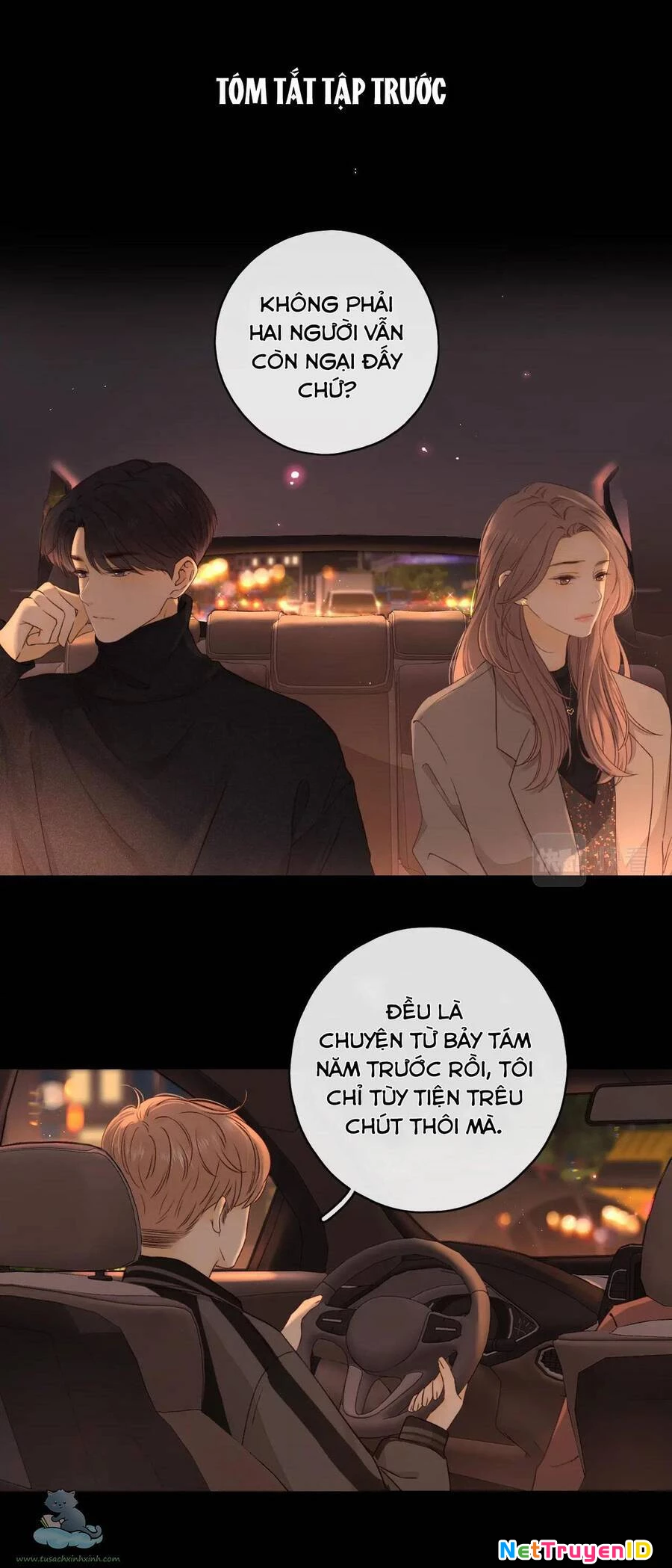 Khó Dỗ Dành Chapter 9 - 3