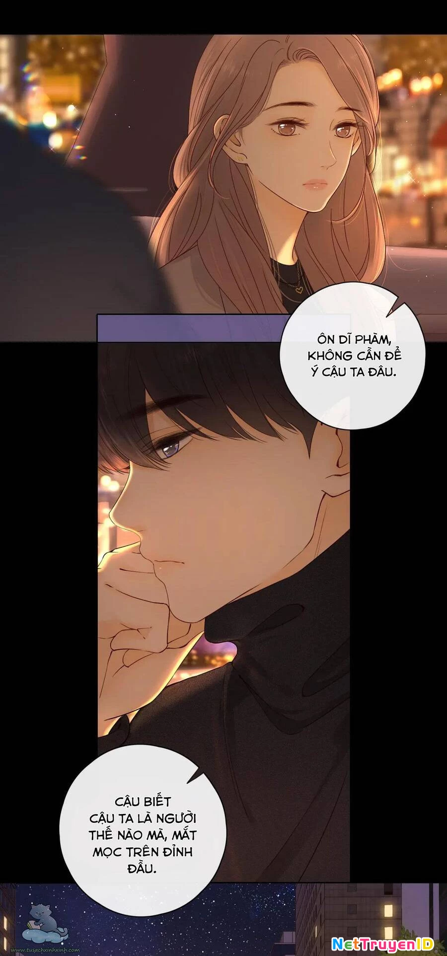 Khó Dỗ Dành Chapter 9 - 6