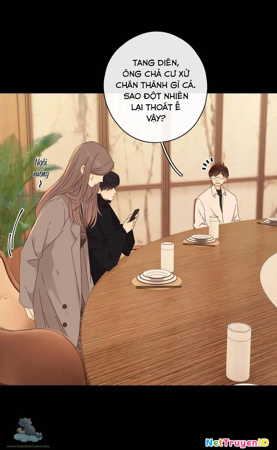 Khó Dỗ Dành Chapter 9 - 11