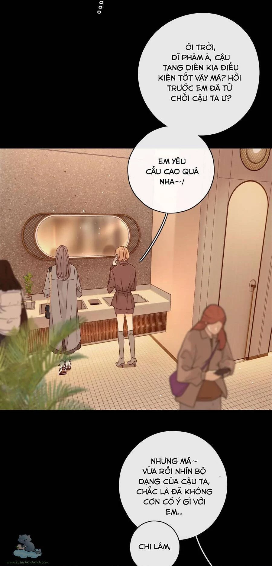 Khó Dỗ Dành Chapter 9 - 16