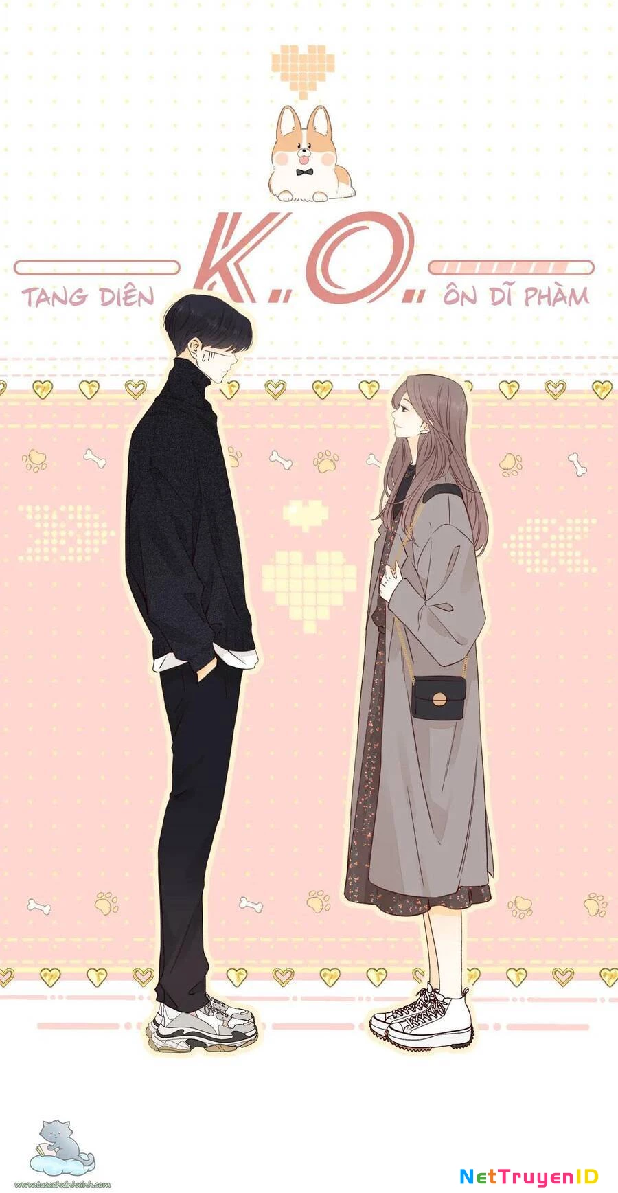 Khó Dỗ Dành Chapter 9 - 31