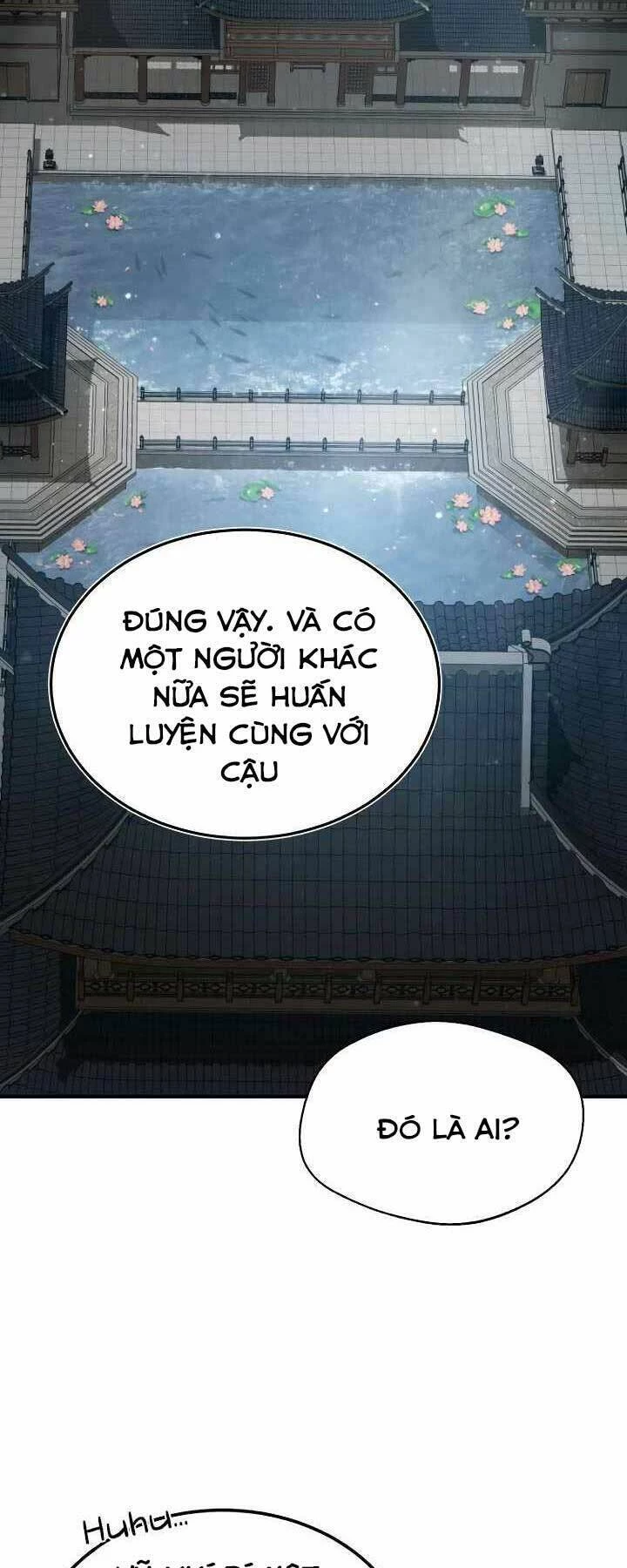 Đệ Nhất Võ Sư, Baek Cao Thủ Chapter 33 - 2