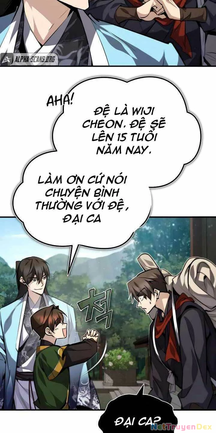 Đệ Nhất Võ Sư, Baek Cao Thủ Chapter 33 - 7