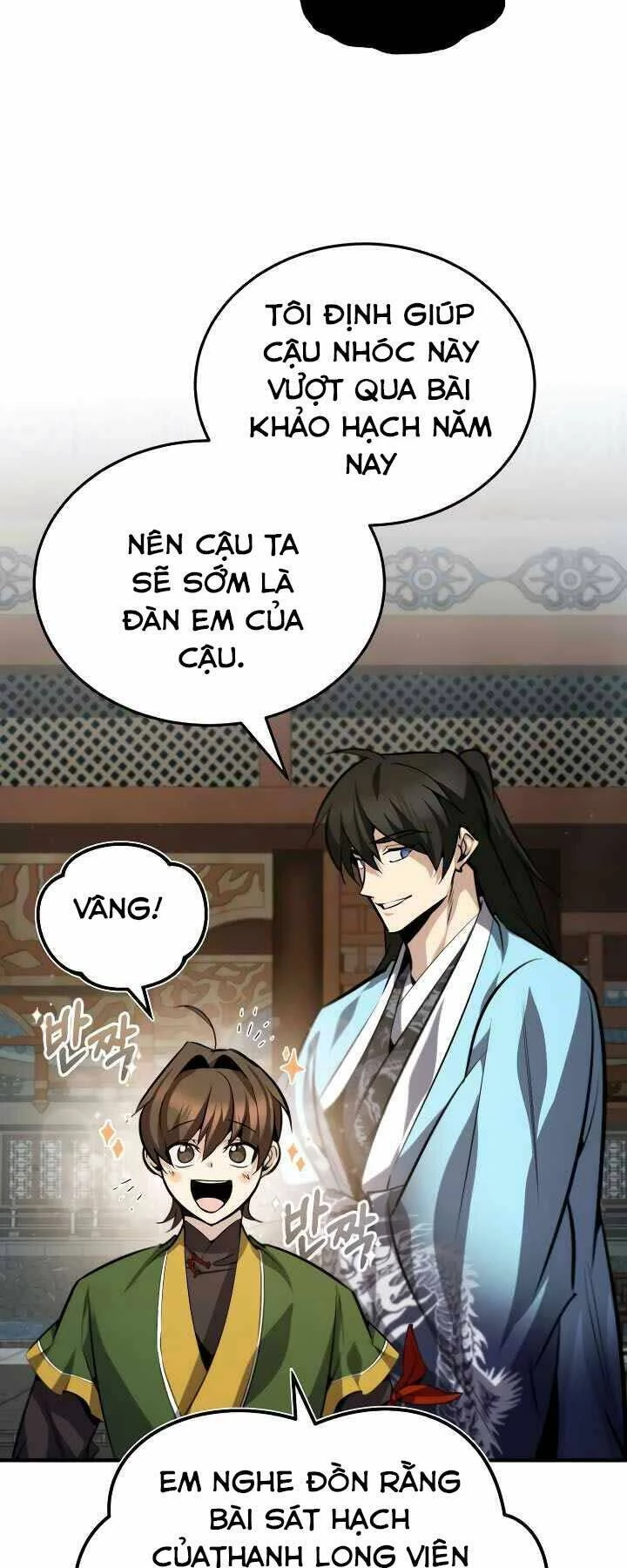 Đệ Nhất Võ Sư, Baek Cao Thủ Chapter 33 - 8