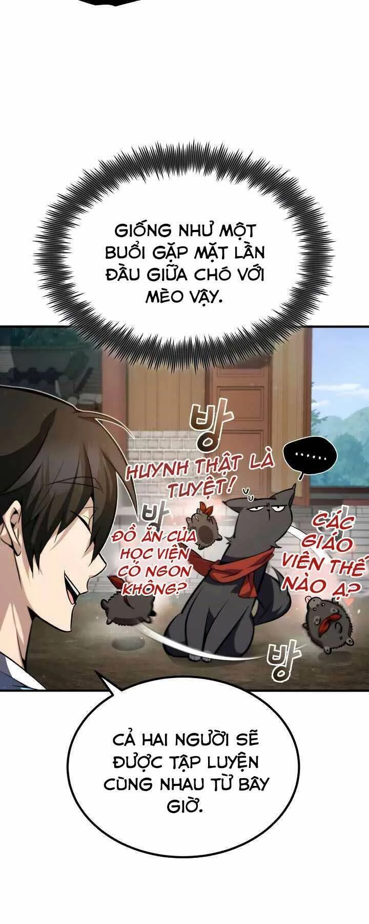 Đệ Nhất Võ Sư, Baek Cao Thủ Chapter 33 - 10