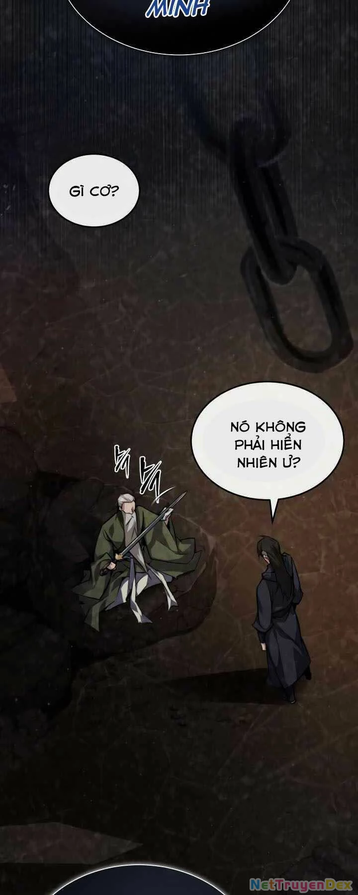 Đệ Nhất Võ Sư, Baek Cao Thủ Chapter 33 - 28