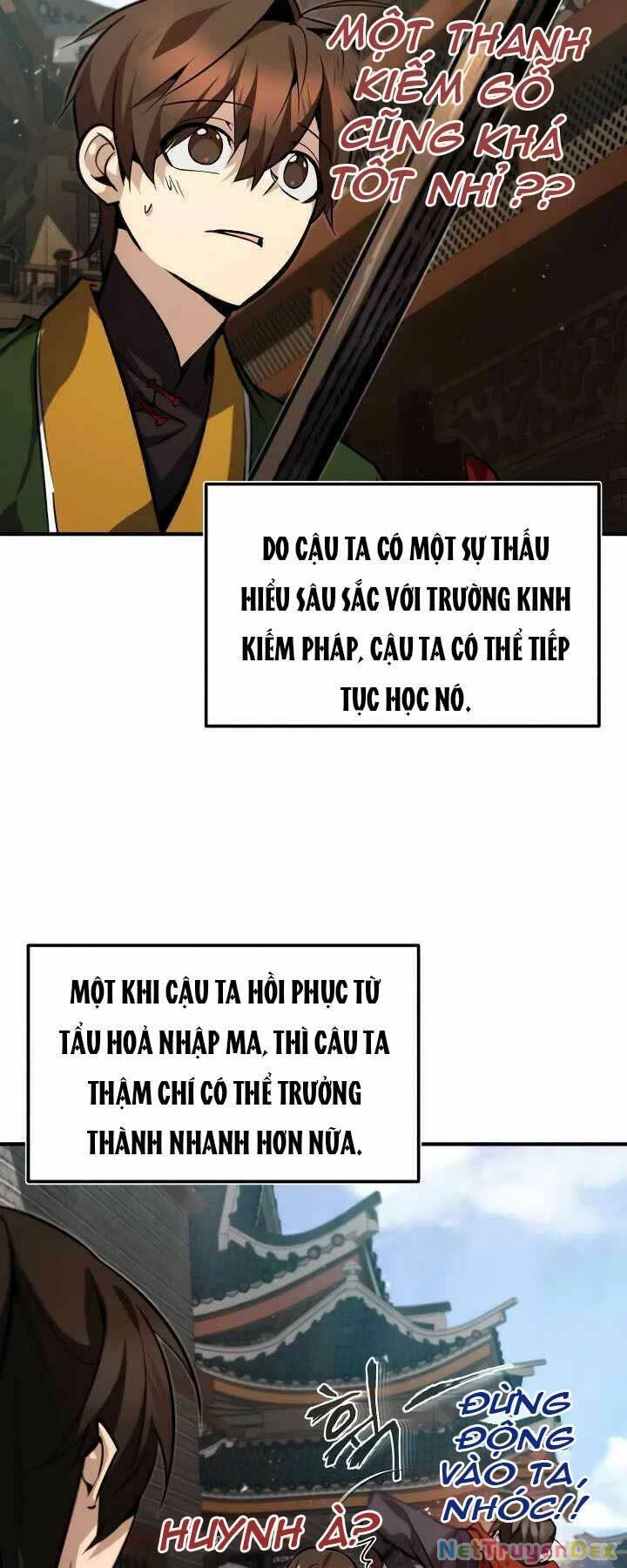 Đệ Nhất Võ Sư, Baek Cao Thủ Chapter 33 - 33