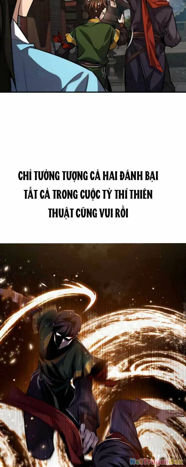 Đệ Nhất Võ Sư, Baek Cao Thủ Chapter 33 - 34