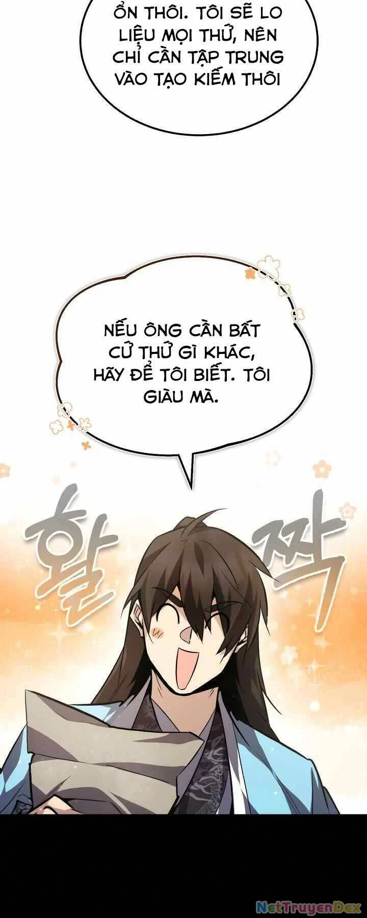 Đệ Nhất Võ Sư, Baek Cao Thủ Chapter 33 - 40