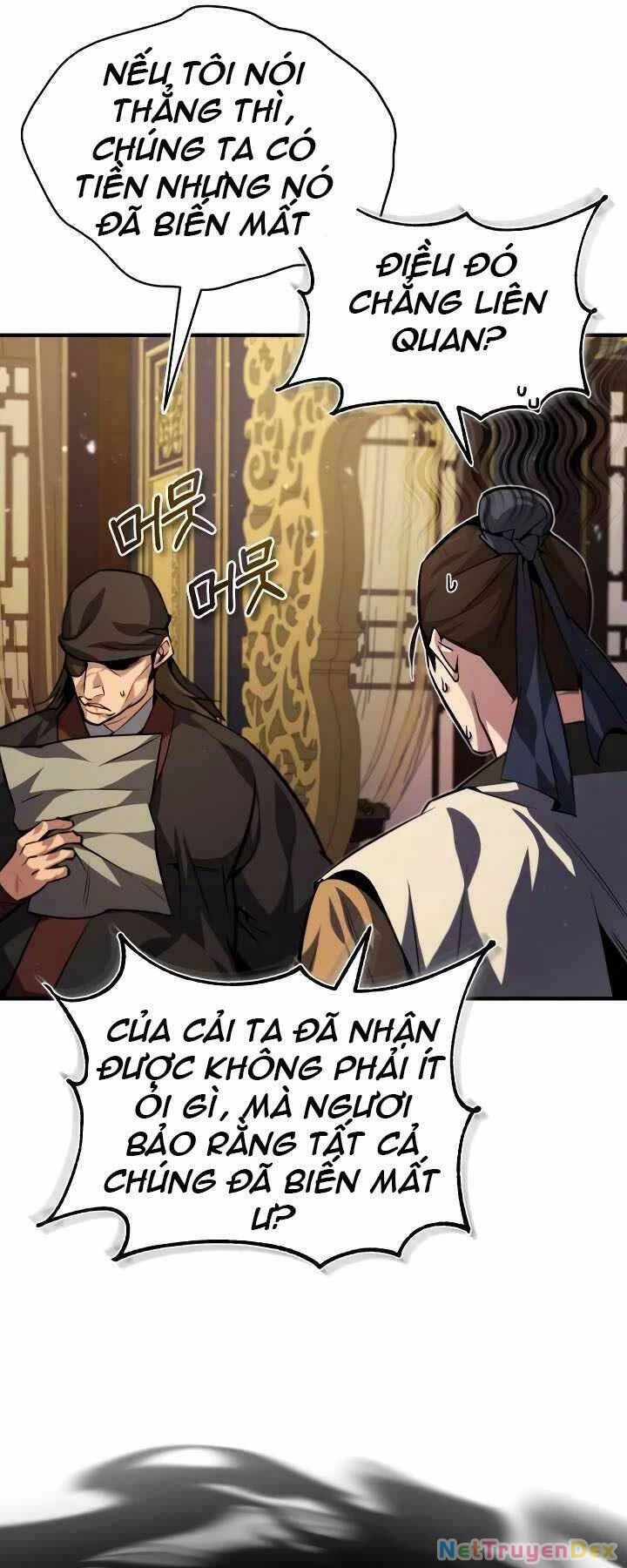 Đệ Nhất Võ Sư, Baek Cao Thủ Chapter 33 - 44