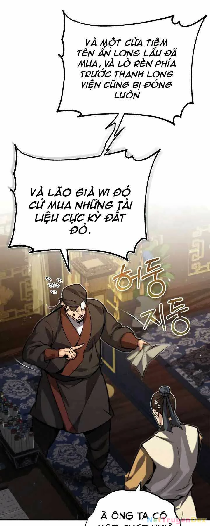 Đệ Nhất Võ Sư, Baek Cao Thủ Chapter 33 - 46