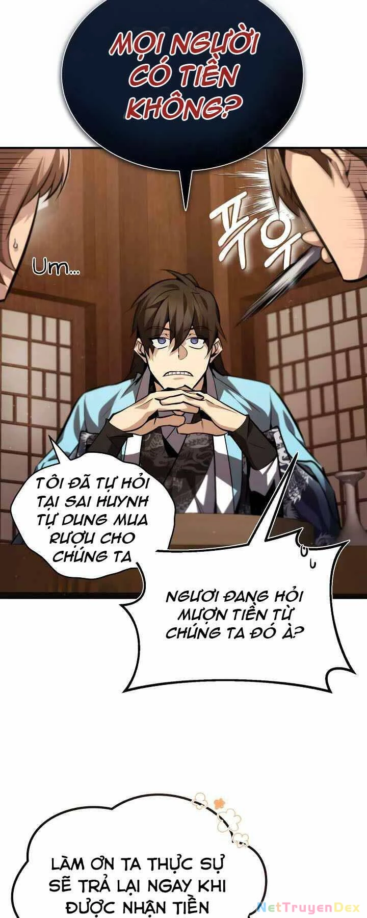 Đệ Nhất Võ Sư, Baek Cao Thủ Chapter 33 - 53